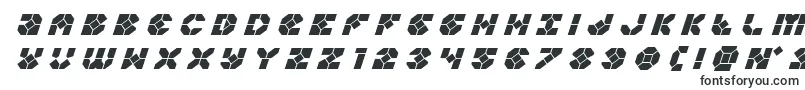 Zoomrunnertitleital-fontti – Alkavat Z:lla olevat fontit
