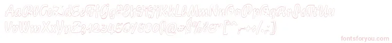 LichteGraphicCat Font – Pink Fonts