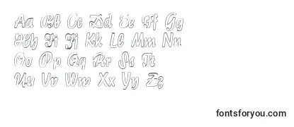 LichteGraphicCat Font