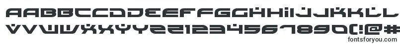 Шрифт Battlefieldv4expand – фигурные шрифты