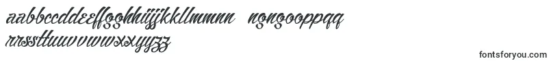 AlisandraDemo Font – Filipino Fonts