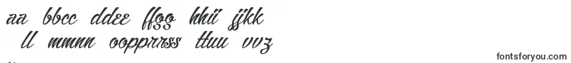 AlisandraDemo Font – Latvian Fonts