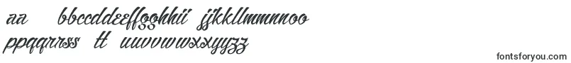 fuente AlisandraDemo – Fuentes rumanas