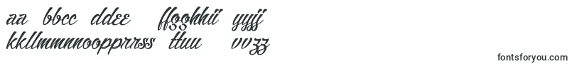 AlisandraDemo Font – Lithuanian Fonts