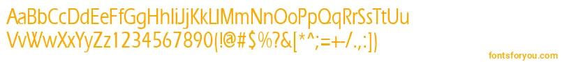 Ergoemediumcondensed Font – Orange Fonts