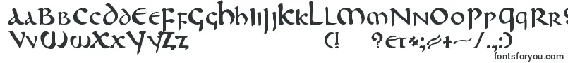 DeRePublica Font – Fonts for fairy tales