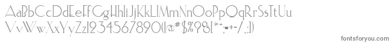 ElisiainlineRegular Font – Gray Fonts