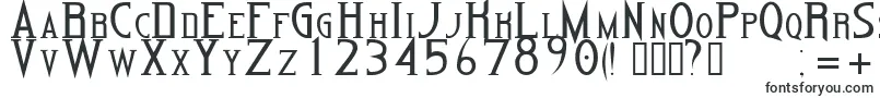 CapitelgothickRegular Font – Fonts for Microsoft Office