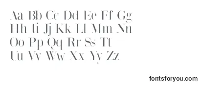 Bodonisbulemy Font