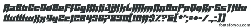 Helicopta Font – Techno Fonts