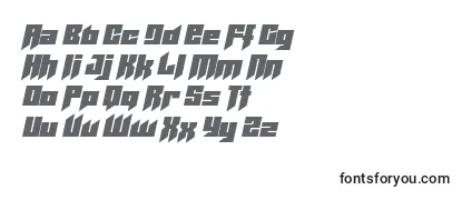 Helicopta Font