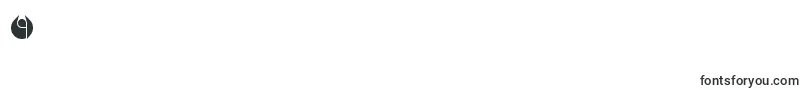 フォントDblayer1 – フォント数字9
