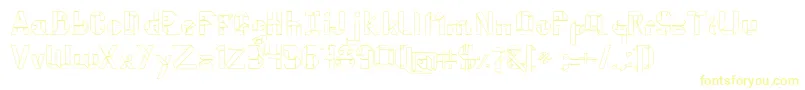 Más sobre la fuente KubosOrigami fuente KubosOrigami – Fuentes Amarillas
