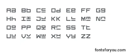 Keysrg Font