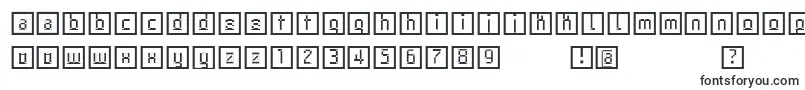 Archetypobricks Font – Block Fonts