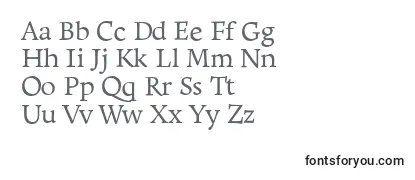 Leksapro Font