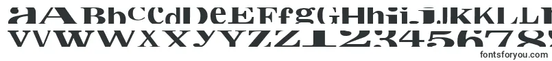 Шрифт Cropfontxtra – шрифты для Adobe Reader