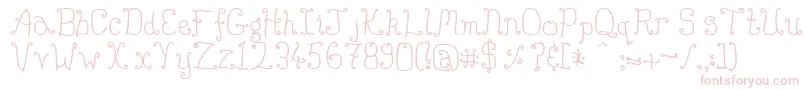 Buttmunch Font – Pink Fonts