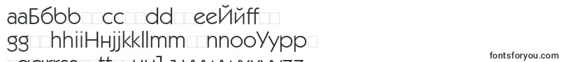 KabelgttBook-fontti – gaelilaiset fontit