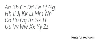 GudeaItalic Font