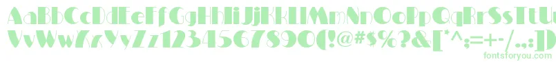 Miltonburlesquenf Font – Green Fonts