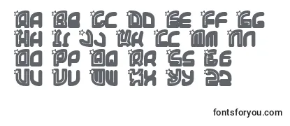 Review of the Supet Font