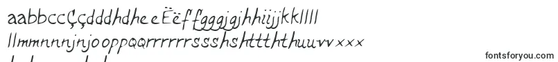 Lehn234 Font – Nyanja Fonts