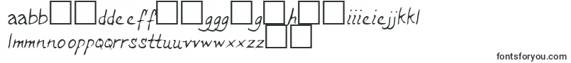 Lehn234-Schriftart – maltesische Schriften