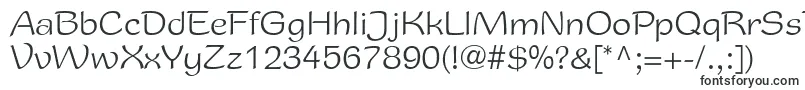 RoundyRoman-fontti – Alkavat R:lla olevat fontit