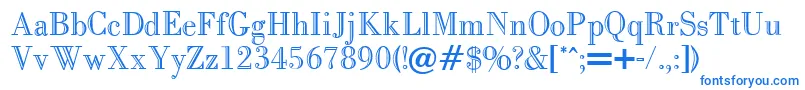 CaslonopenfaceRegular Font – Blue Fonts