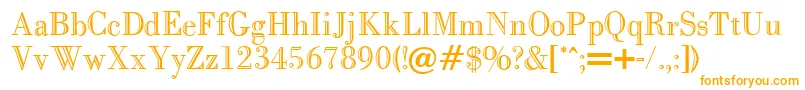 CaslonopenfaceRegular Font – Orange Fonts