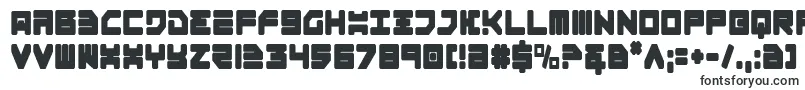 Omega3Condensed Font – Fancy Fonts