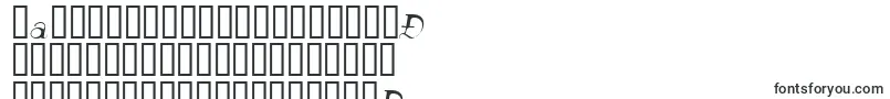 LinotypeSiculaOblique-fontti – kirgisian fontit