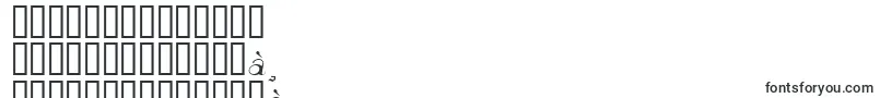 LinotypeSiculaOblique Font – Thai Fonts