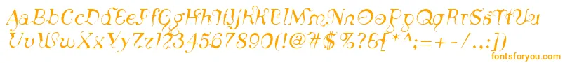 LinotypeSiculaOblique Font – Orange Fonts