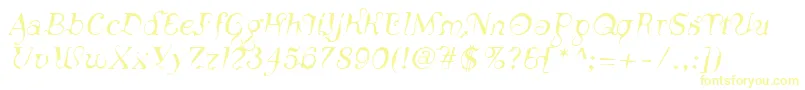 LinotypeSiculaOblique Font – Yellow Fonts