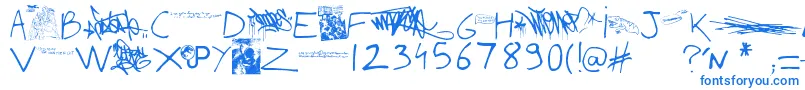 Más sobre la fuente WritingYouALetterUpdate fuente WritingYouALetterUpdate – Fuentes Azules