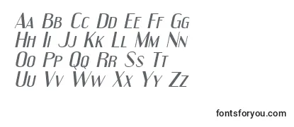 Engeexit Font