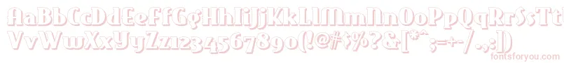 Eastmarkettwonf Font – Pink Fonts