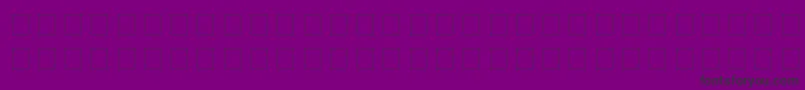 Más sobre la fuente Martin fuente Martin – Fuentes Negras Sobre Fondo Morado