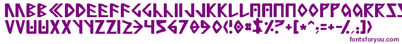 SimpleRunesNormal Font – Purple Fonts