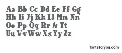 Our Font