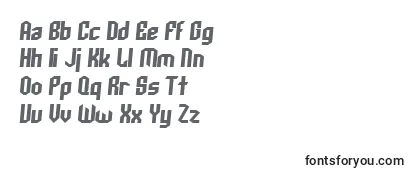 Review of the ArcheryBlackItalic Font