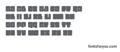 Обзор шрифта Funkygraphy