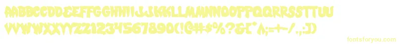 Mysticsingler Font – Yellow Fonts