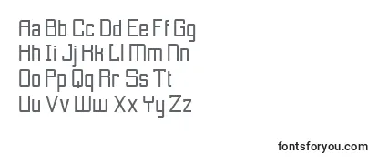 Etobicoke-fontti