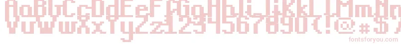 TeachersPetBold Font – Pink Fonts