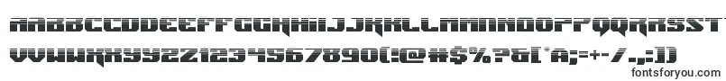 Jumpershalf Font – Fonts Starting with J