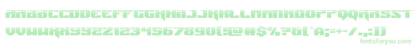 Jumpershalf Font – Green Fonts