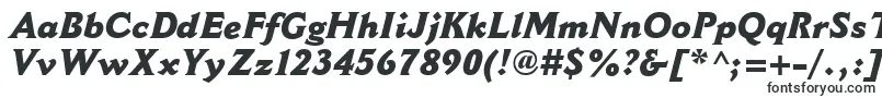 CantoriaMtExtraboldItalic Font – Fonts for Headings